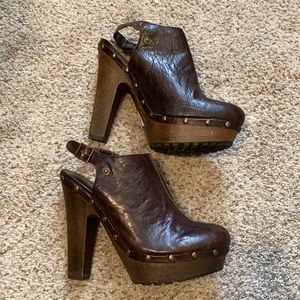 Sam Edelman Fritz clogs